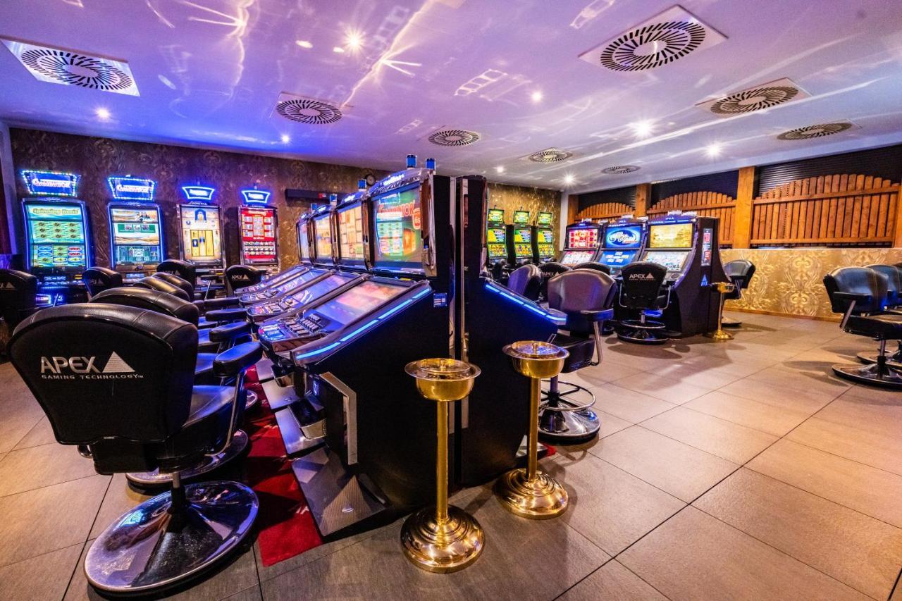 Imperial Casino Strazny Hotel Exterior photo